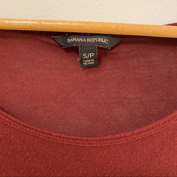 Banana Republic Dolman Long Sleeve Top - Picture 4 of 5